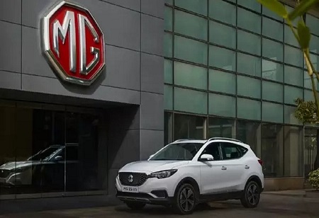 MG Motor India approves wind solar hybrid energy at Halol plant